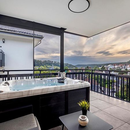Egge Resort 7F Mit Whirpool U Sauna Altenbeken المظهر الخارجي الصورة