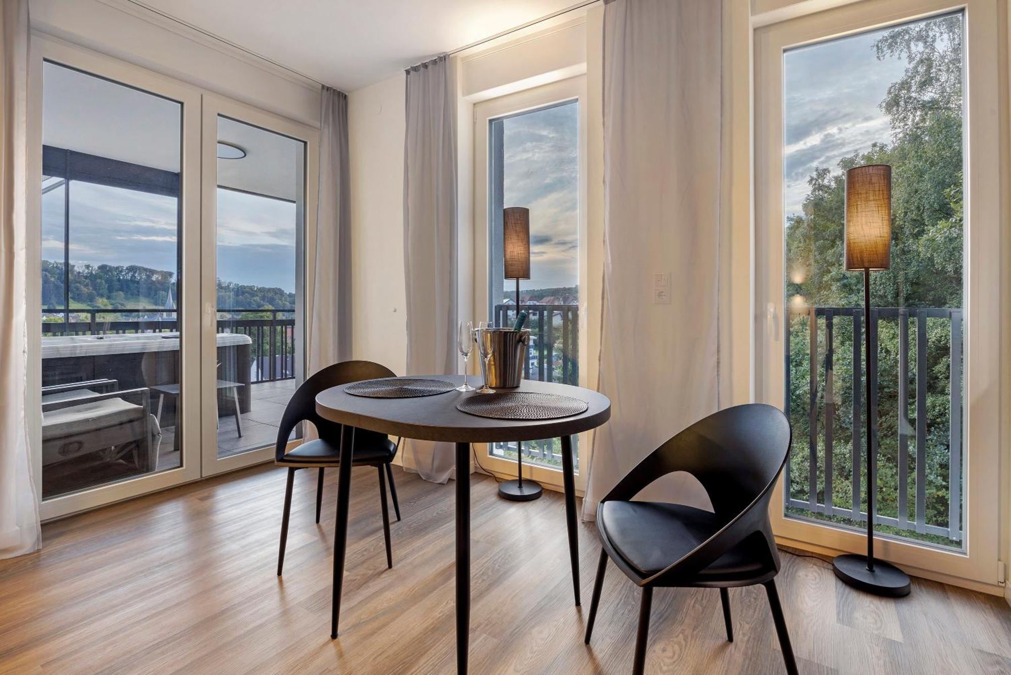 Egge Resort 7F Mit Whirpool U Sauna Altenbeken المظهر الخارجي الصورة