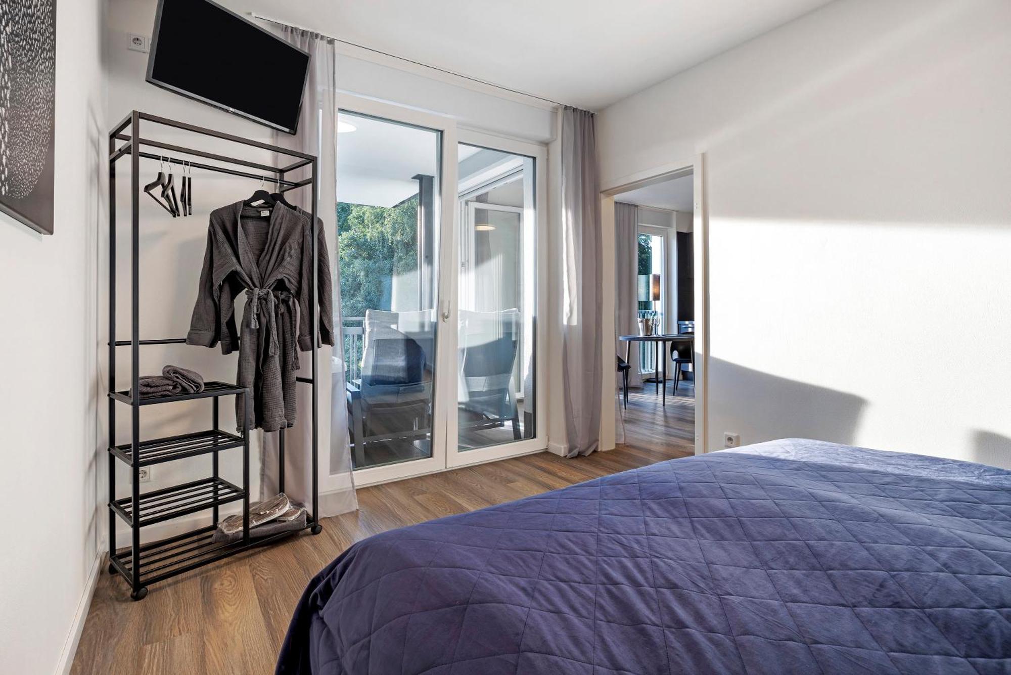Egge Resort 7F Mit Whirpool U Sauna Altenbeken المظهر الخارجي الصورة