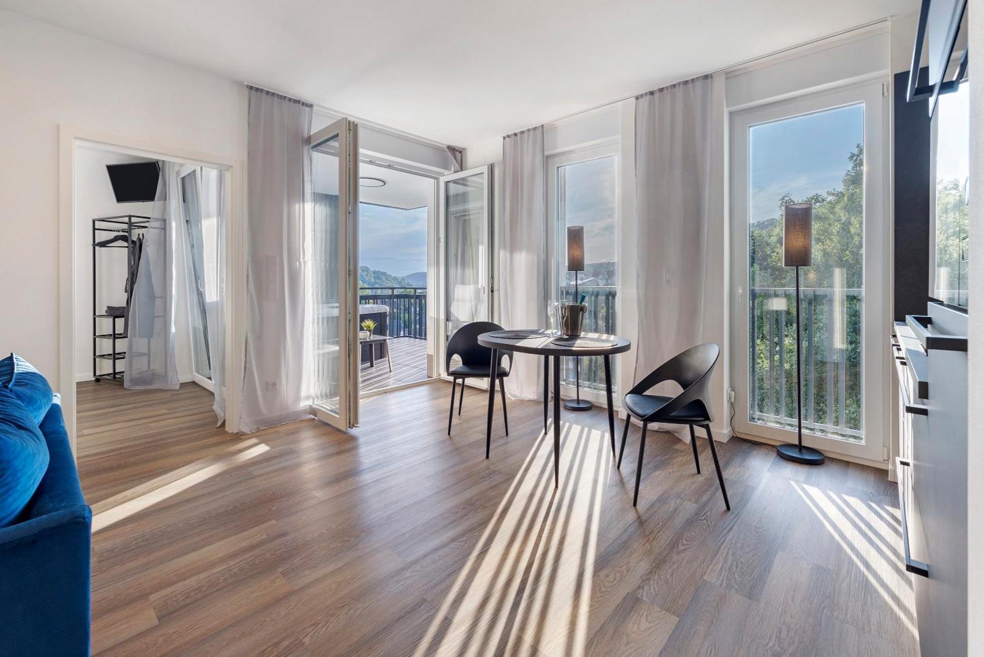 Egge Resort 7F Mit Whirpool U Sauna Altenbeken المظهر الخارجي الصورة
